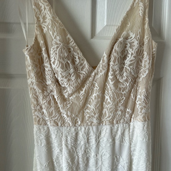 Anthropologie Wedding dress - Picture 2 of 6